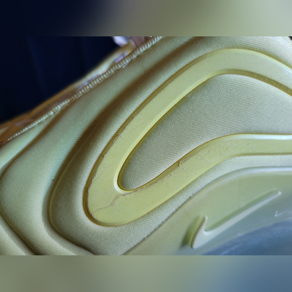 Nike Air Max 720 SE Luminous Green - Picture 4 of 6